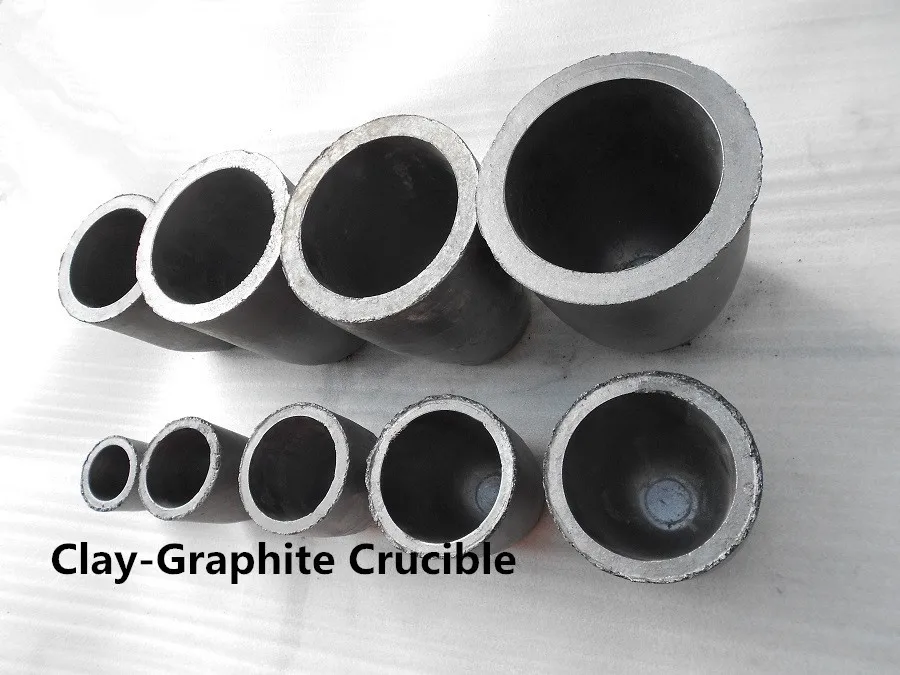 Bronze melting  crucible