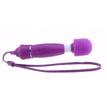 FFFSEX Waterproof Powerful oral clit Vibrators for Women mini AV Magic Vibrator Massager Adult Sex Toys for Woman Masturbator