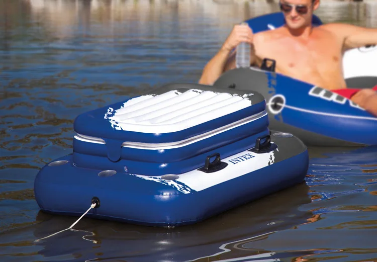 Water refrigerator portable food refrigerator storage box outdoor camping incubator ice bucket (4)