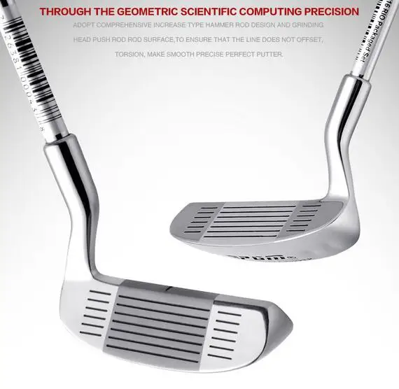 For Man Top Quality 35 Two Way Chipper Golf Putter Golf Clubs Shaft Golf Clubs Golf Club Shaftsputter Golf Clubs Aliexpress