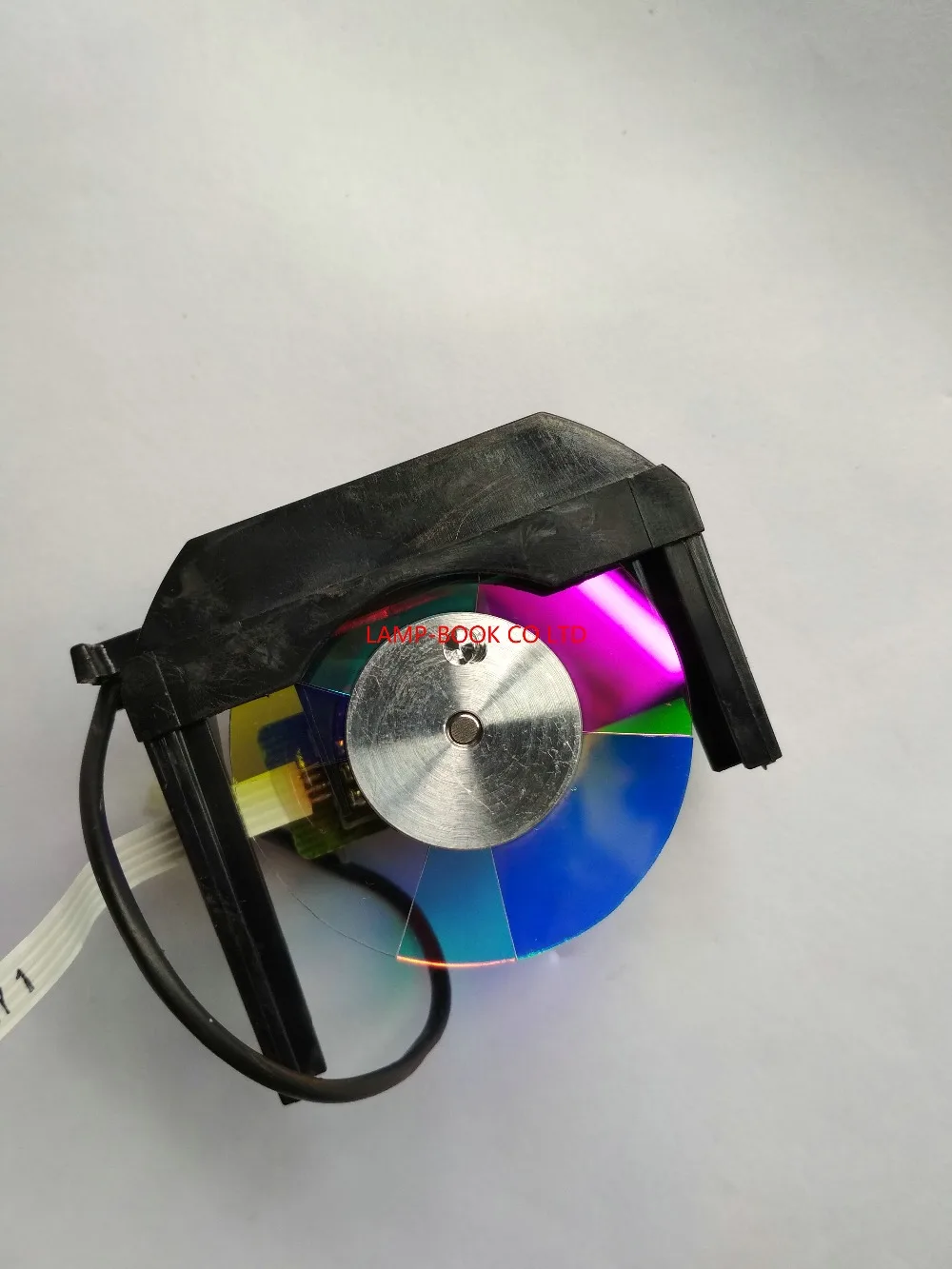 

NEW ORIGINAL COLOR WHEEL FOR BENQ MS513P+ MS513P-V MX501+ MX815STH+ MX816ST TS500 MX815ST MX815ST+ MS500 MS500+ PROJECTOR