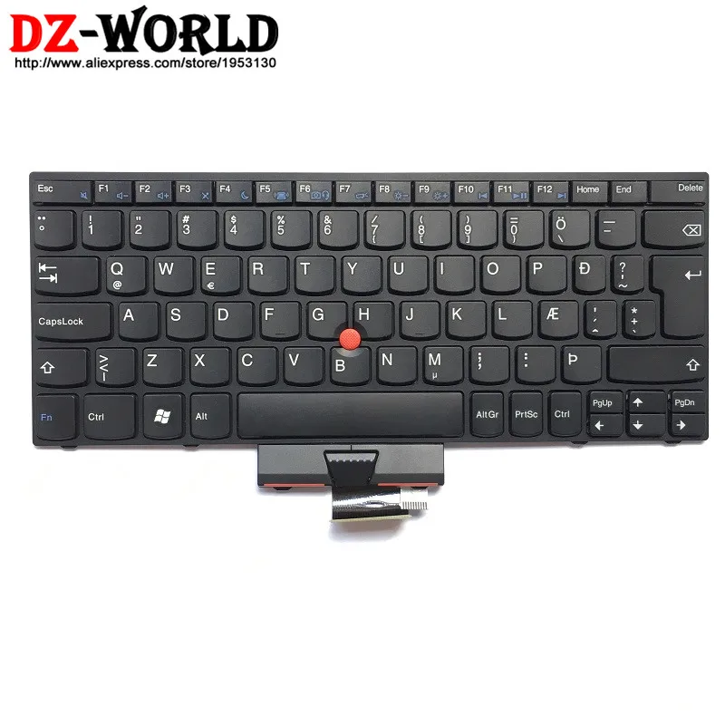 IS New Original for Lenovo Thinkpad X121E X130E X131E X140E Icelandic Keyboard Teclado 63Y0063 63Y0135 63Y0027 | Компьютеры и офис