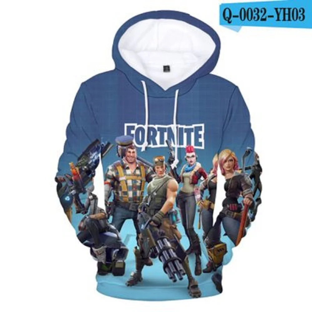 Game Drift Cosplay Costume Hoodies Fox kitsune Horse Pink Bear Sweater Jacket Adult Kids Use Unisex Halloween Party Props (7)