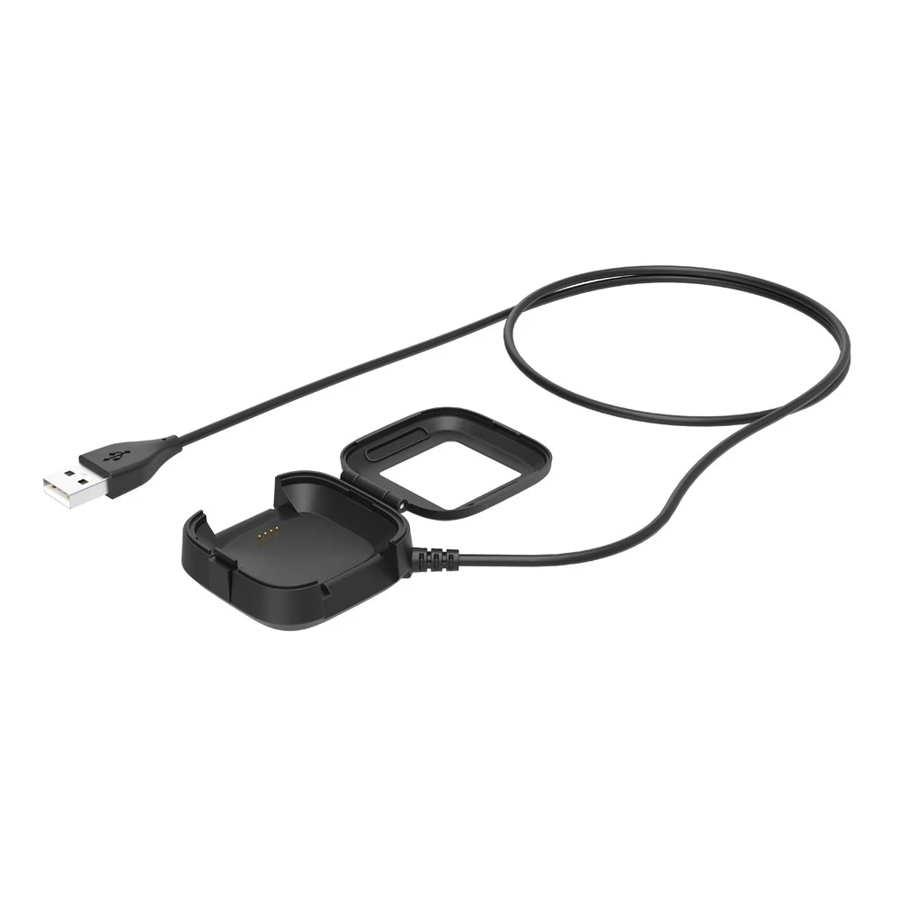 

Replacement USB Charging Data Cradle Dock Station Cable Cord for Fitbit Versa J05T drop shipping