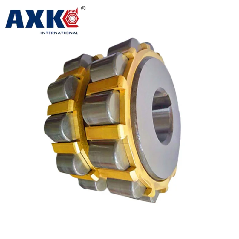 Двухрядный эксцентриковый подшипник 15UZ61043 T2X 15UZ61043T2X|Валы| |