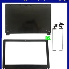 Wellendorff New/org задняя крышка корпуса и набор петель для ACER V5-561G V5-561 задняя крышка и передняя рамка и петли L& R