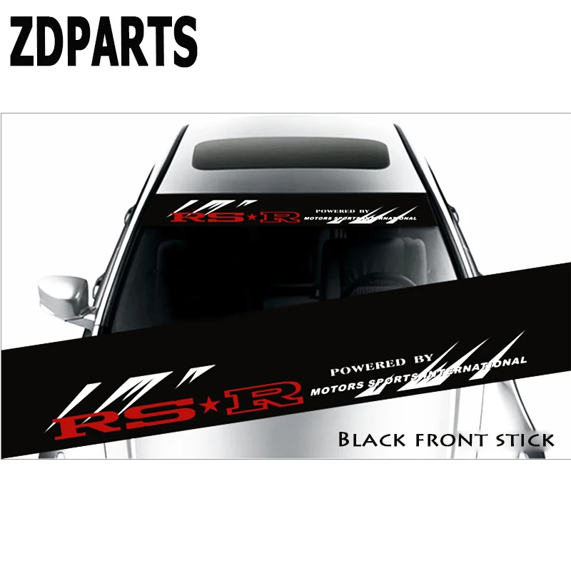 ZDPARTS автомобильный Стайлинг непромокаемая наклейка на окно для Suzuki Grand Vitara Swift SX4