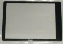 New type liquid crystal display mu external glass window L830 COOLPIX digital cameras for Nikon often