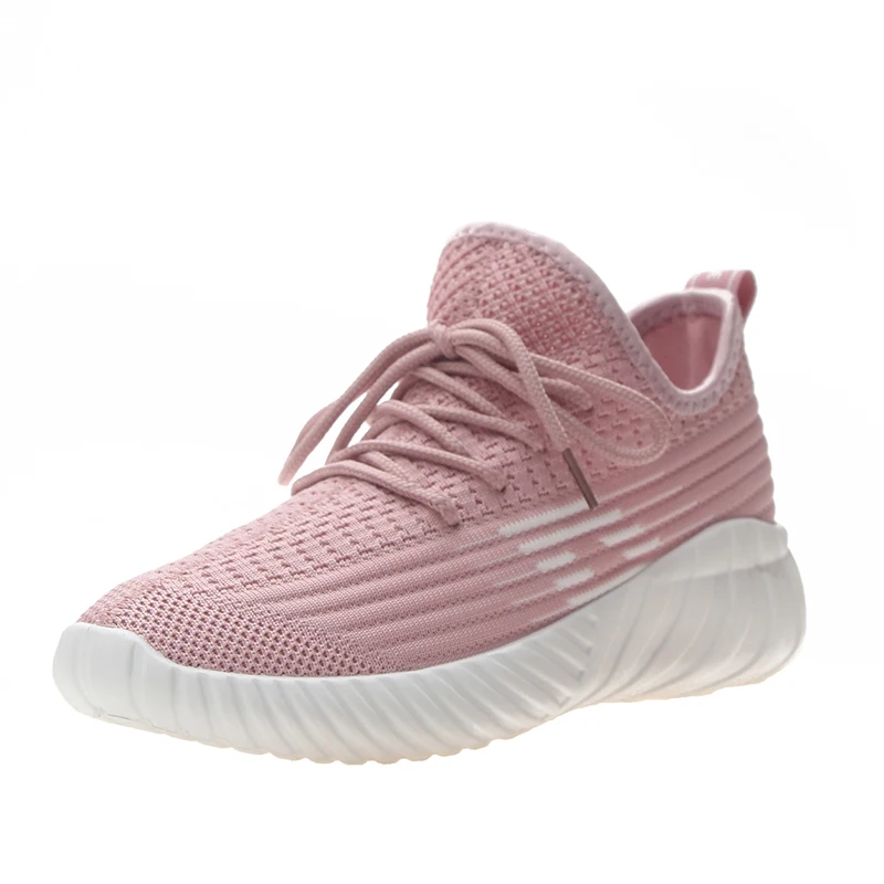 Лидер продаж tenis feminino Новинка 2019 г. теннисные туфли для женщин кроссовки стабильность Кроссовки C воздушными подушками кружево до уличная