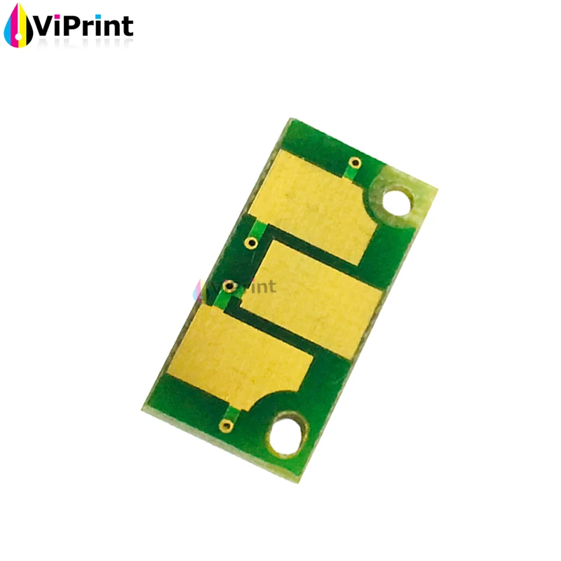 Чип картриджа с тонером для Konica Minolta Magi color 2430 2450 2480 2490 2530 заправка порошком