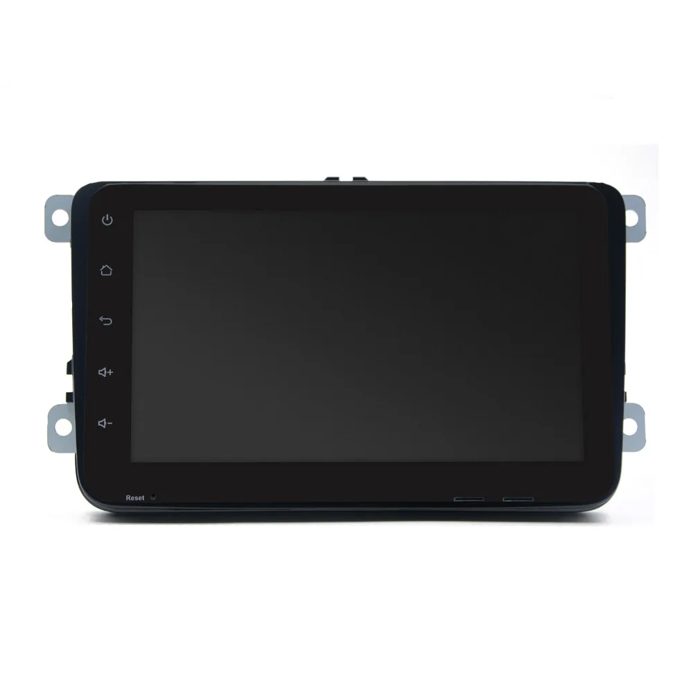 Best 2 Din Android 8.1 Quad Core 16GB 1024*600 Car DVD Player Stereo Navi For VW Skoda POLO GOLF PASSAT CC JETTA TIGUAN Jetta 4 Best 2 Din Android 8.1 Quad Core 16GB 1024*600 Car DVD Player Stereo Navi For VW Skoda POLO GOLF PASSAT CC JETTA TIGUAN Jetta 4