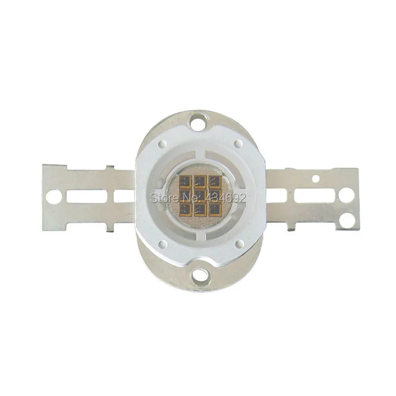 

Free Shipping Epileds 4.5-5.5V 10W High Power 850NM Infrared Led Emitter Lamp Light For CCTV Camera 5PCS/LOT