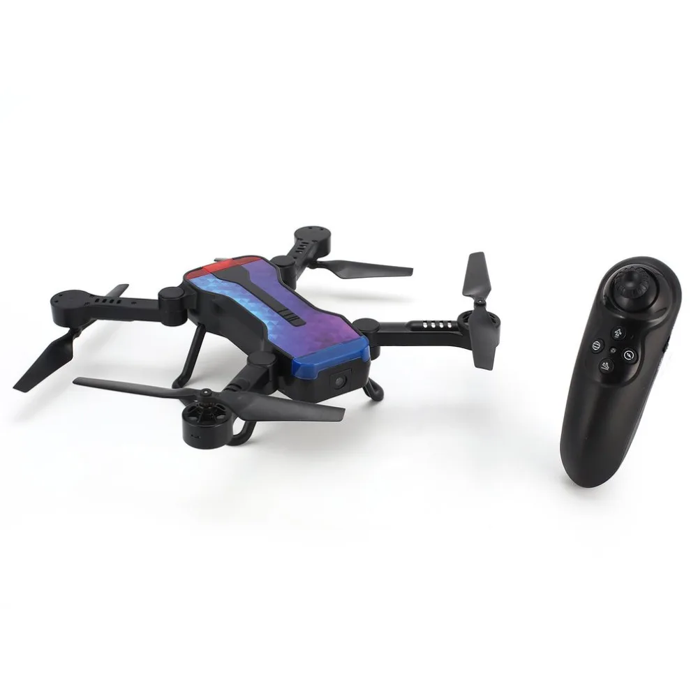 Новейшая камера SIMTOO XT198 RC 720 P Wifi FPV g сенсор оптический поток Радужный