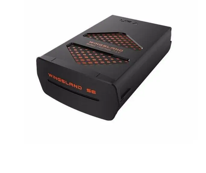 

Wingsland S6 Pocket Drone RC Quacopter Spare Part 7.6V 2S 1400Mah battery Replacement