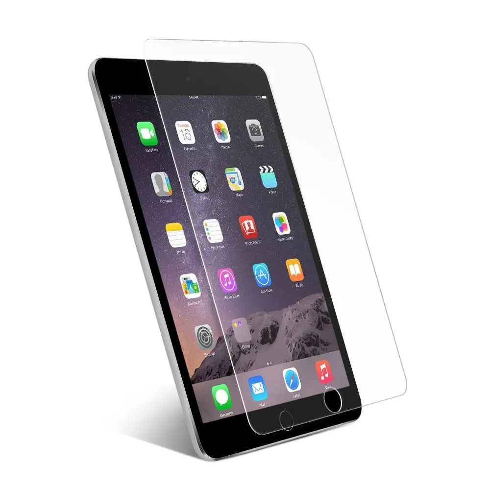 Tempered Glass For Apple Ipad Mini 1 2 3 4 Screen Protector For iPad