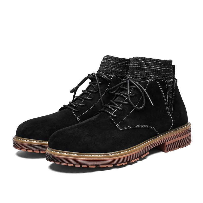 Genuine leather Men Boots Dr. Martens  (12)