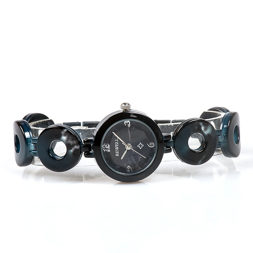 BEWELL WOODEN WATCH