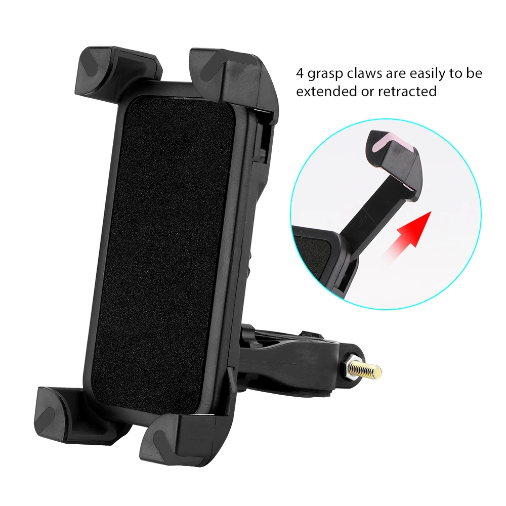 Universal Bicycle Phone Holder For Samsung For iphone Electric
