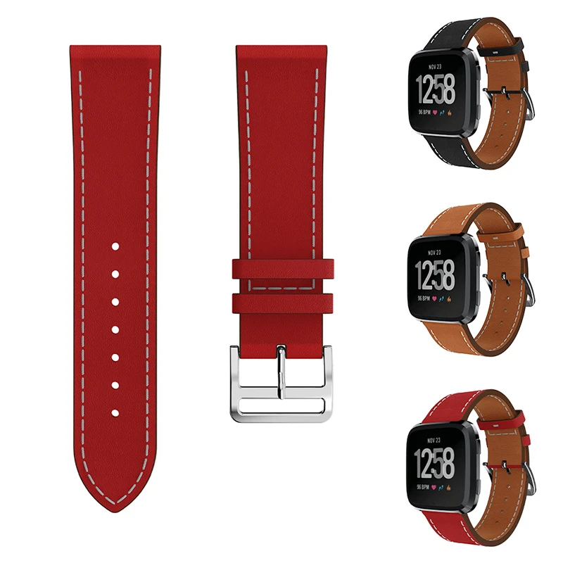 Fitbit Versa Bands Genuine Leather 