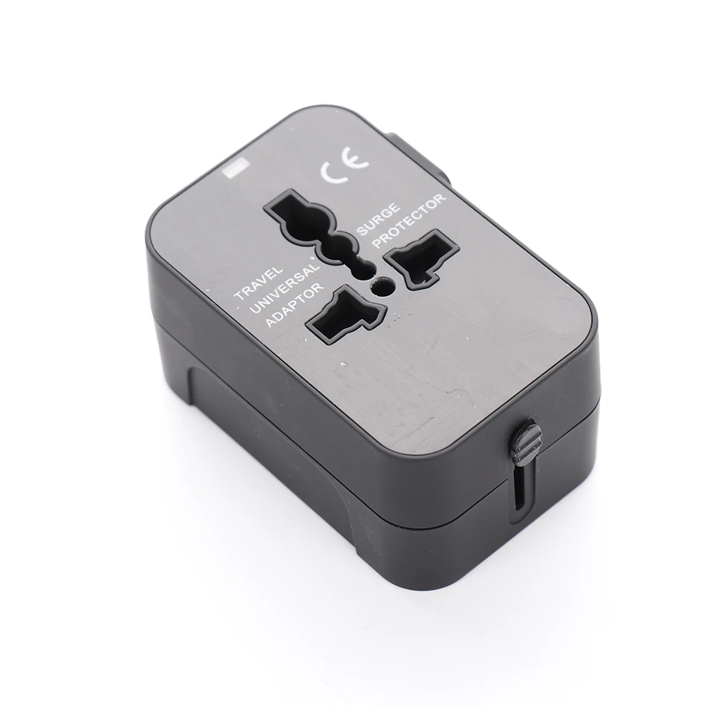 Лидер продаж 2 USB 2.4A Универсальный адаптер с глобальной вилкой для путешествий порт для зарядки США/Великобритании/ЕС/Австралии