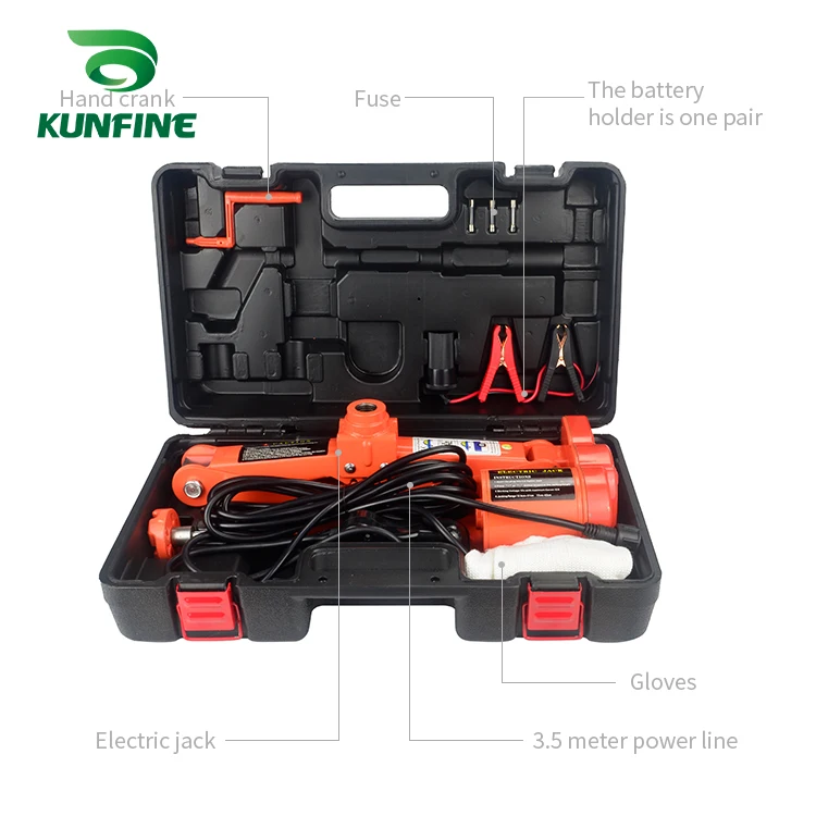 5T Electric Jack For SUV 210-1 (8)