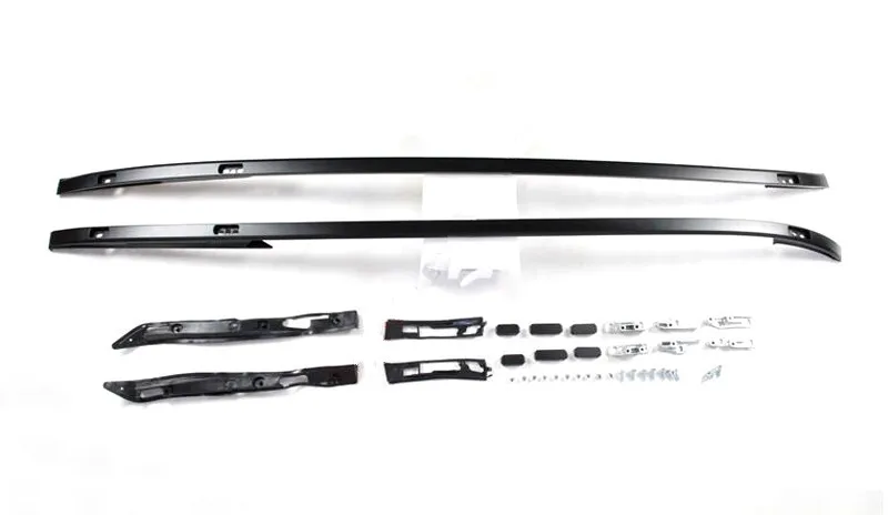 For-Land-Rover-Discovery-Sport-2015-2016-Metal-Black-Top-Roof-Rack-Rails-Bars-1set(2)
