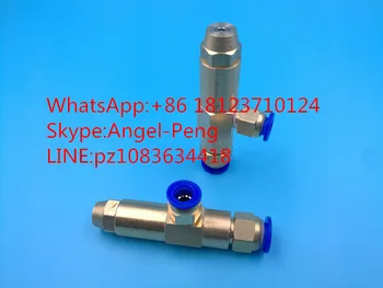 

Siphon waste oil burner nozzle,waste burner oil nozzle,air atomizing fuel burner nozzle,DELAVAN burner nozzle