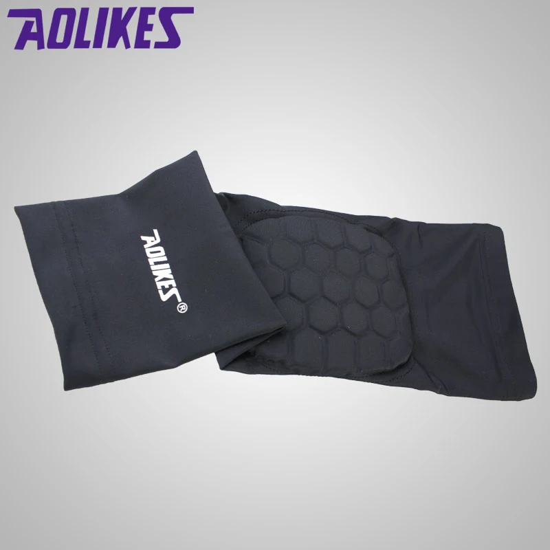 1 PC الكرة الطائرة كرة السلة دعامة المرفق إطالة ضغط Armguards الرياضية