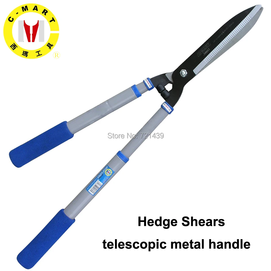 Buy C MART Hand tools telescopic metal handle pruning