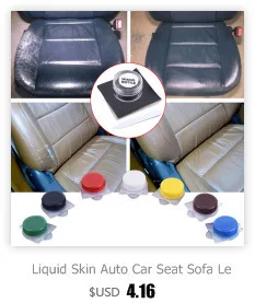 Liquid Skin Auto Car Seat Sofa Leather Repair Coats Holes