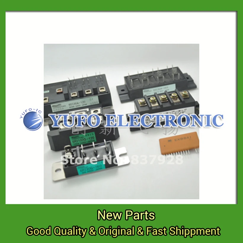 

Free Shipping 1PCS 7MBR50VN120-50 Power Module original new Special supply Welcome to order