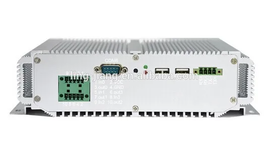 

rack 12u 1037U 1.8GHZ 2GB RAM Highest cost effective fanless industrial pc thin client computer accessory (LBOX-1037U)