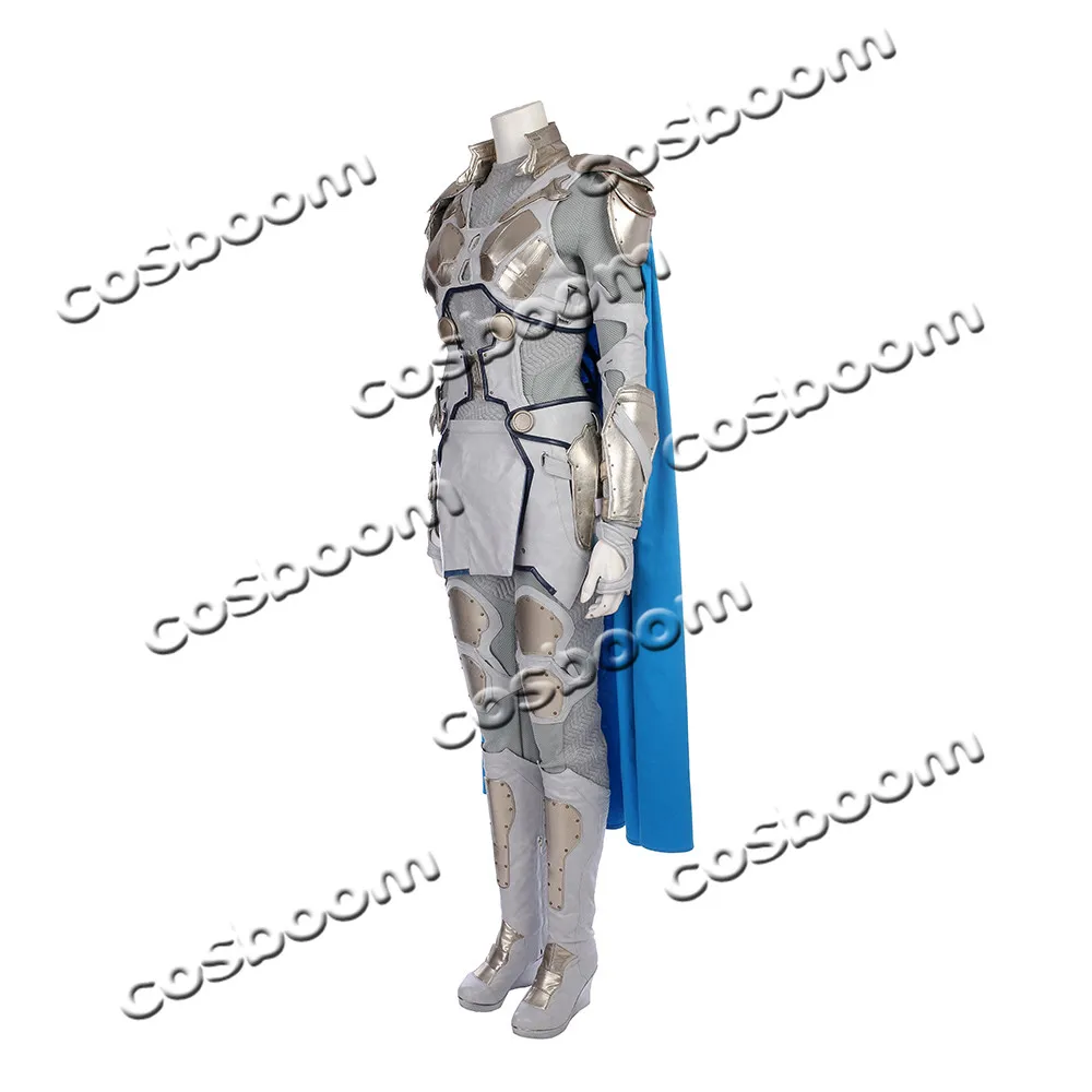 thor ragnarok valkyrie halloween costume83