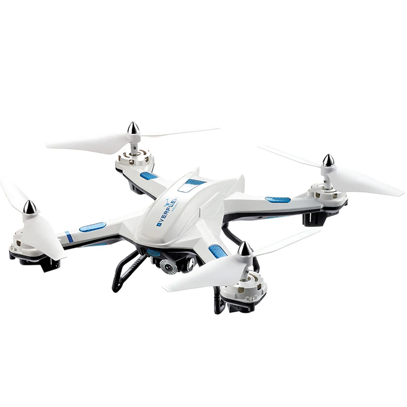 

S5 S5W 2.4G 4CH RTF w/ WiFi Camera 0.3MP 2MP RC Quadcopter HD Real Time Video FPV Selfie Drone Altitude Hold Headless Helicopter