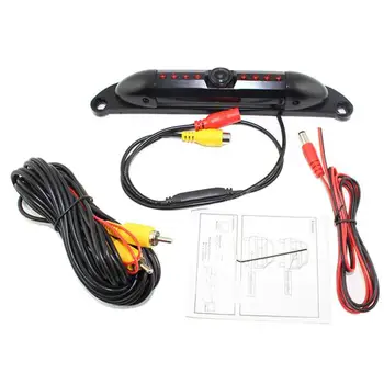 

OMESHIN New Licence Plate Waterproof Rearview Mirror Jan 22