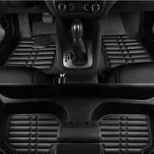 Myfmat автомобильные коврики для ног для JAC K5/3 iev b15 A13 RS уточнить s3 s2 s5 блеск AutoV3/5/H220/230/530/320 FRV/FSV/cross/wagen