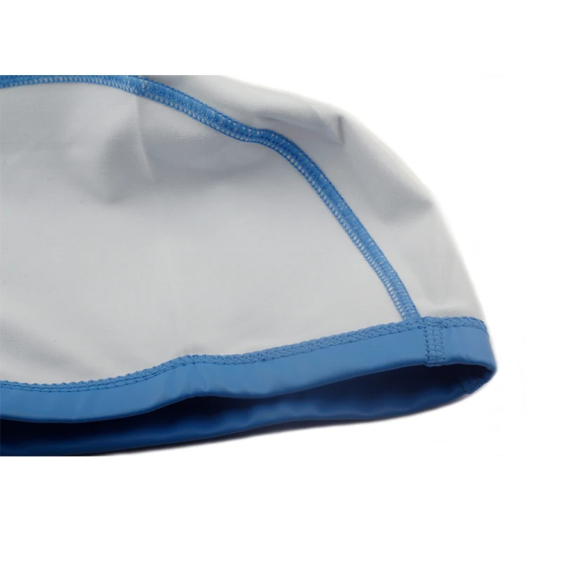 Плавающие шапки ming для взрослых, новые эластичные водонепроницаемые шапки из полиуретановой ткани, защищающие уши, длинные волосы для мужчин и женщин, спортивные шапки для плавания, бассейна, дайвинга