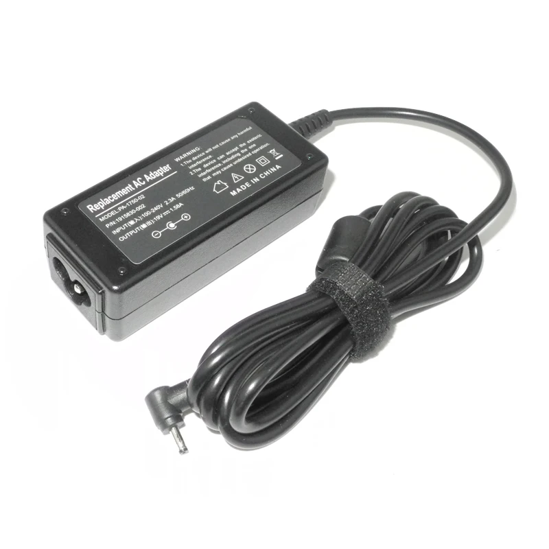

19V 1.58A AD820MO Laptop Charger AD82000 AC Adapter for ASUS EEE PC EXA1004CH EXA1004UH EXA1004EH 1001PXD R101D 1001PX Laptop