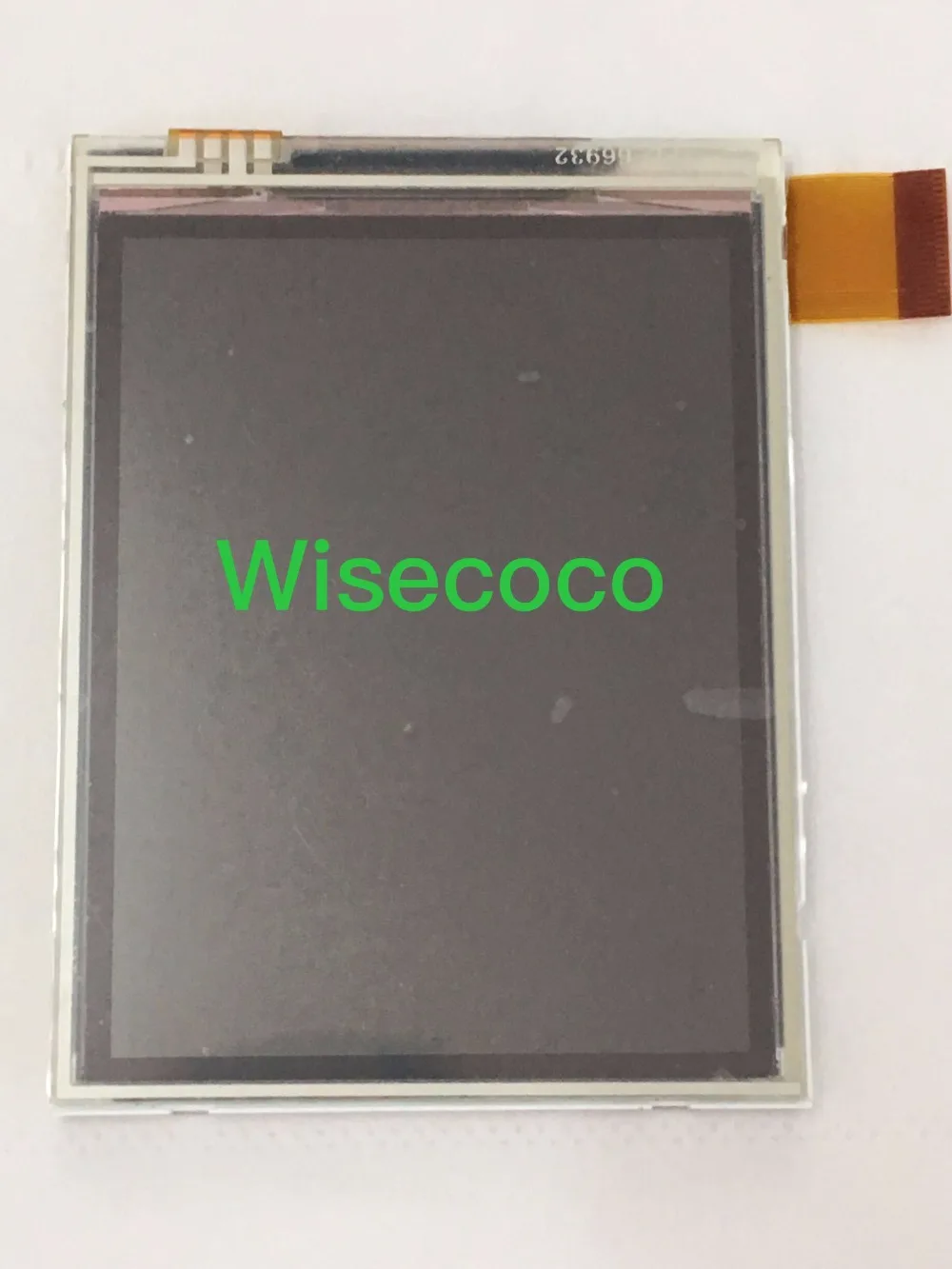 

High quality original for Intermec CN50 LCD display screen panel + touch screen digitizer Free shipping