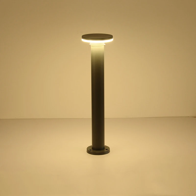 Светодиодный садовый светильник водонепроницаемый пыленепроницаемый|lawn light|outdoor