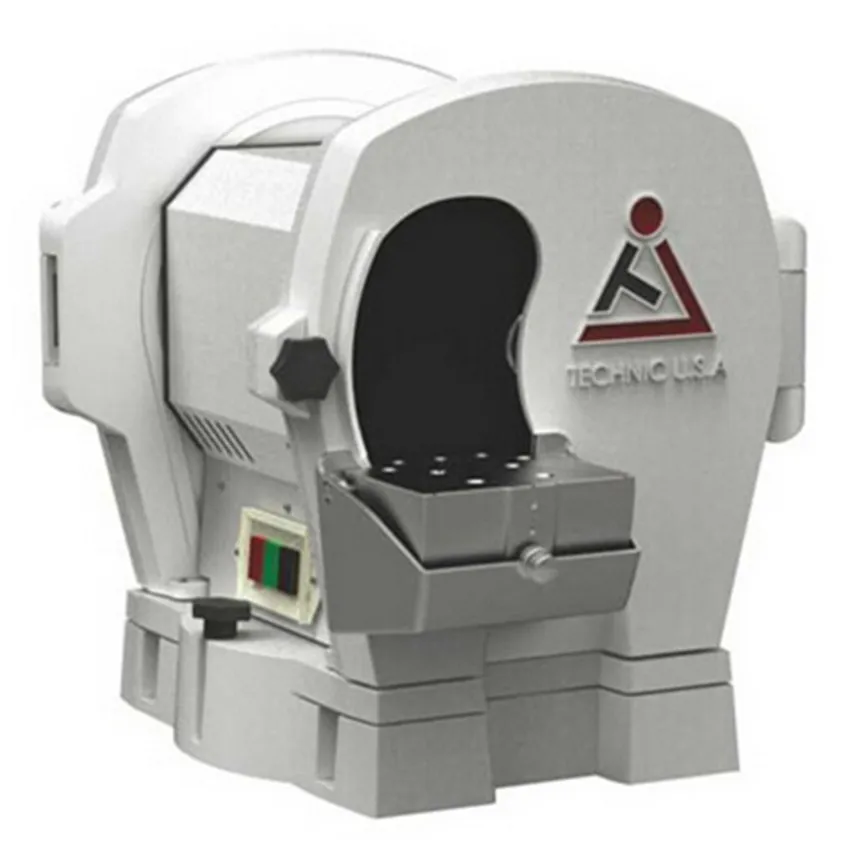 Double Head Plaster Trimmer Machine Dental Lab Equipment Tool Gypsum