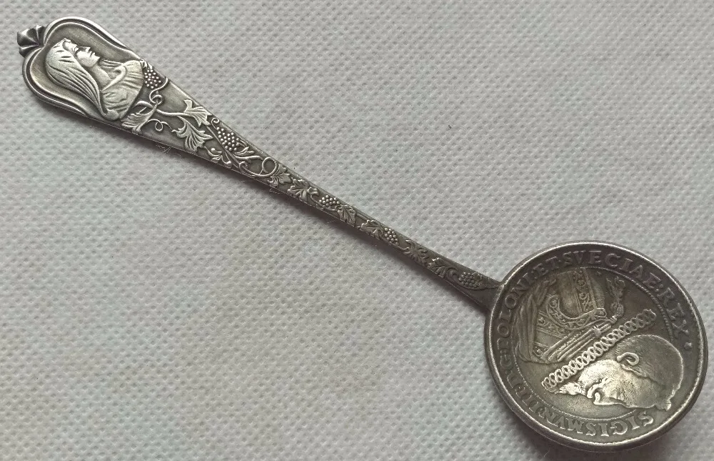 

Type:#13 COIN SPOON FREE SHIPPING