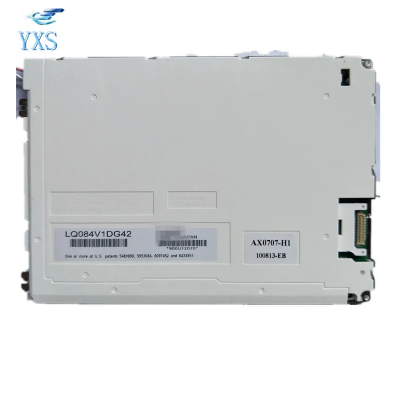 

Discounts LQ084V1DG42 OI Mate-TD Display DHL Free