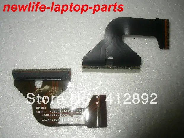 

original R500 HDD cable connector P5B002120320 G5B002120000-A A5A002120 test good free shipping