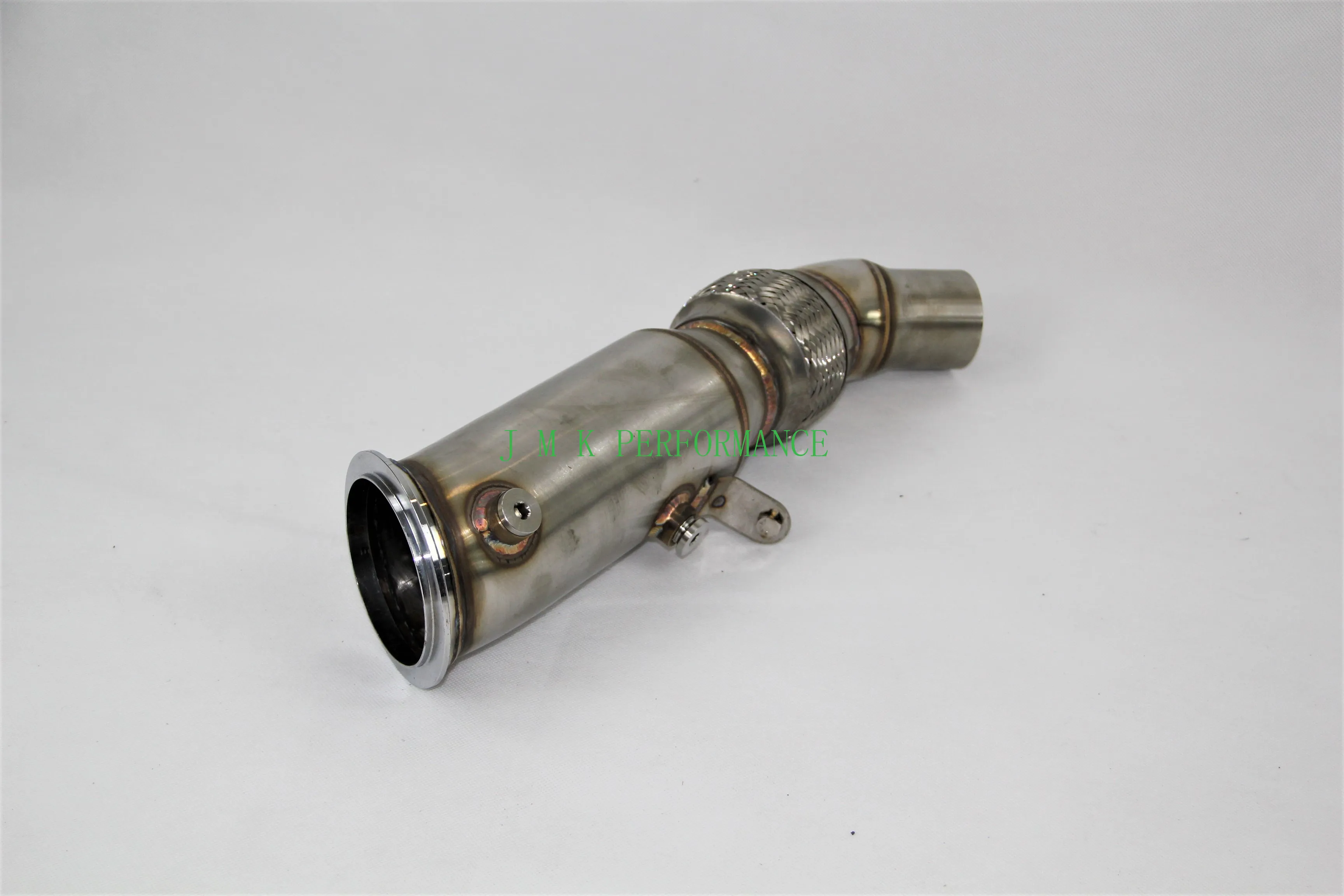 4 дюйма catless donwpipe для bmw 320 328 330 N20 2,0 T