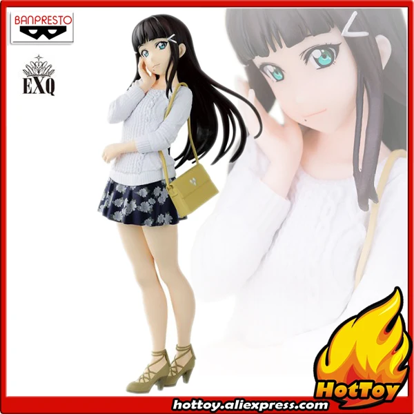 100% Original Banpresto EXQ Collection Figure - Kurosawa Dia from &quotLove Live! Sunshine!!&quot | Игрушки и хобби