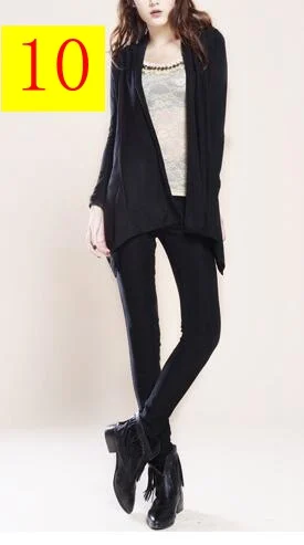 

Leggings Female Women 16 colors FX2033