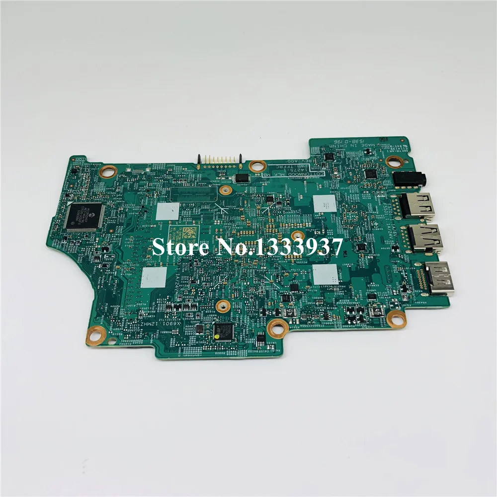 low cost  For DELL INSPIRON 13 7359 7353 Laptop Motherboard I7-6500U SR2EZ 14275-1 CN-0H8C9M 0H8C9M H8C9M mai