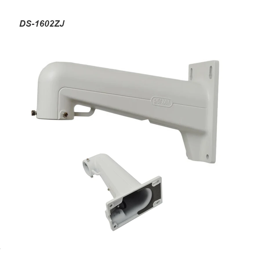 

CCTV Security DS-1602ZJ Aluminum Alloy Wall Mount Bracket for Surveillance HIKVISION Speed Dome PTZ Camera