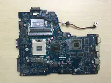 Free Shipping K000125700 LA-6831P for Toshiba Satellite A660 A665 series Laptop Motherboard .All functions 100% fully Tested !